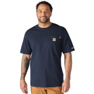 FR FORCE Loose Fit Short Sleeve Pocket T-Shirt_image