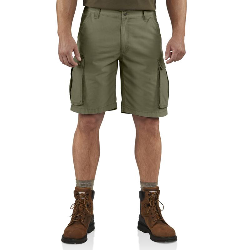 Carhartt Men's Rugged Cargo Short 100277