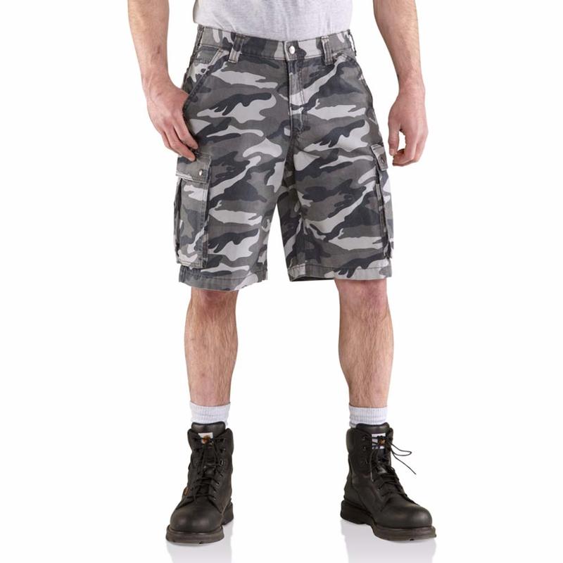 carhartt camo double knee