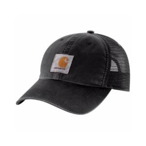 Canvas Mesh-Back Cap_image