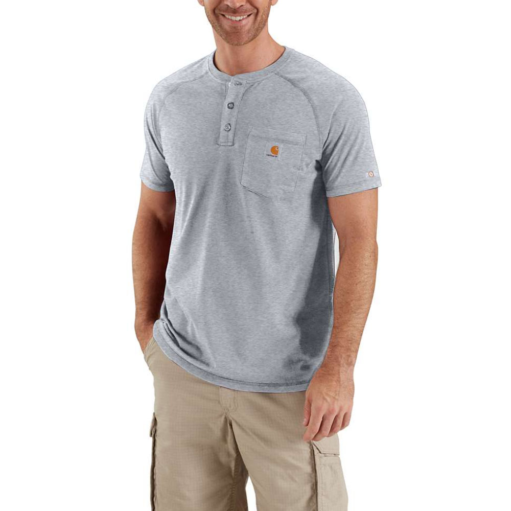 carhartt logger shirt