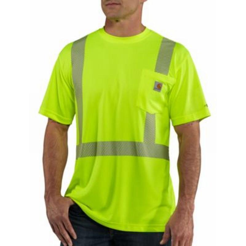 carhartt reflective shirts