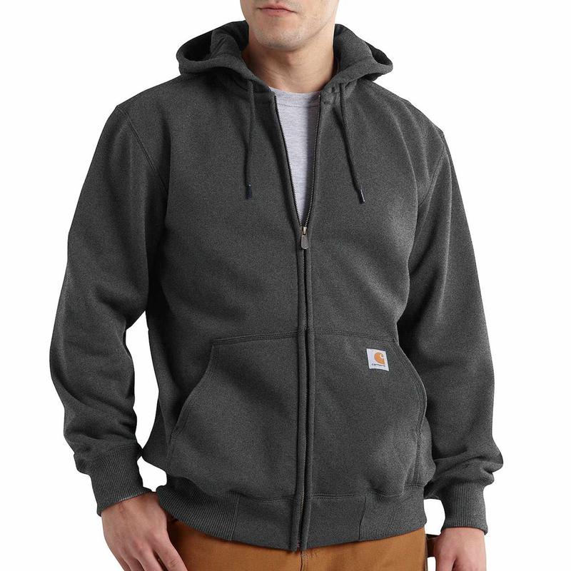 Carhartt Rain Defender Paxton Heavyweight Hooded Sweatshirt 100614