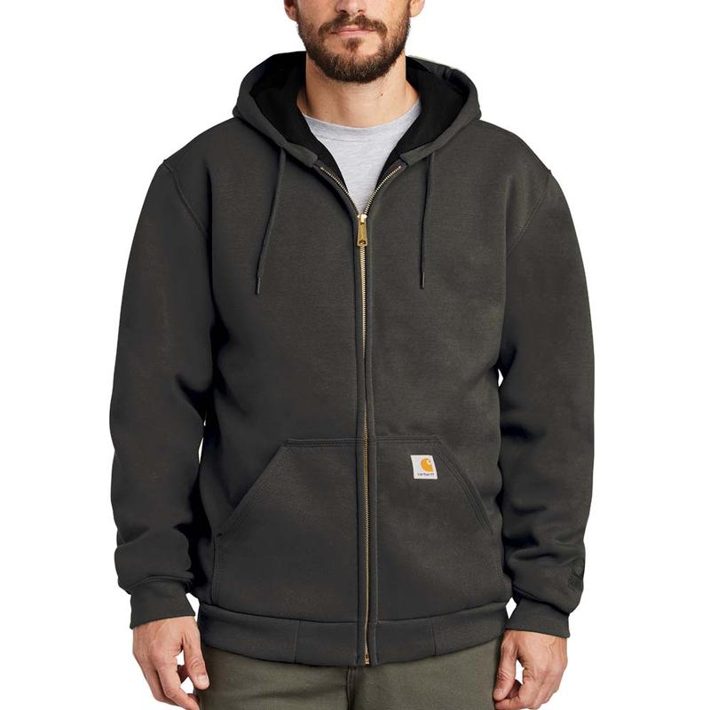 Carhartt 12 oz.ThermalLined RainDefender Sweatshirts Factory 2nds