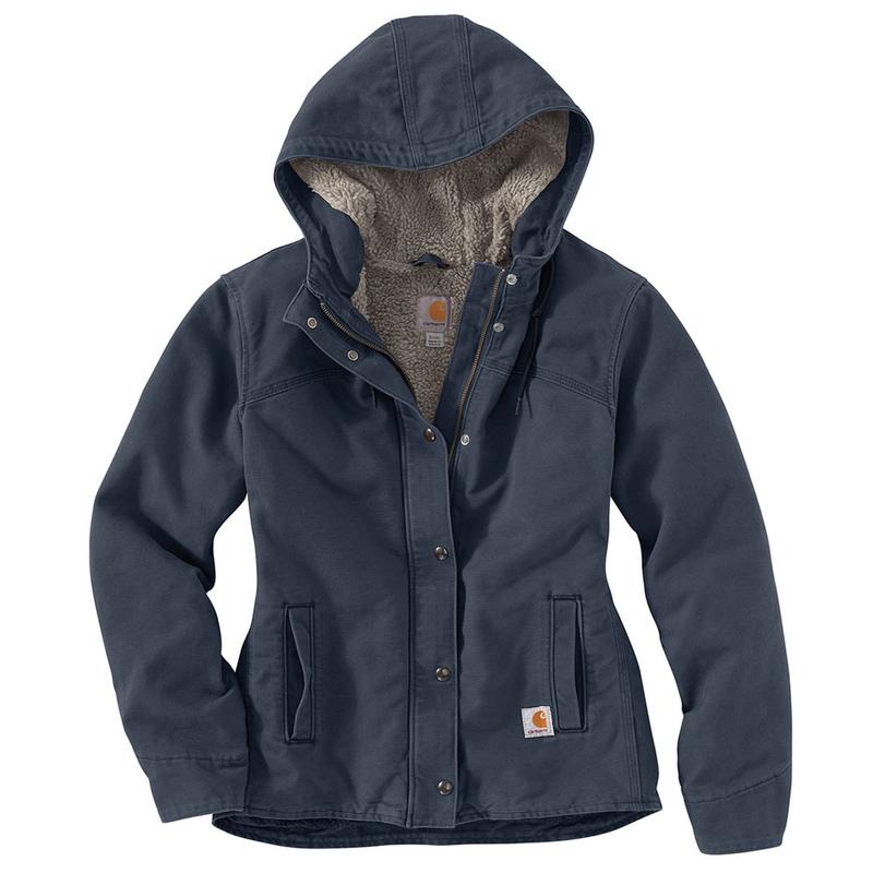 Carhartt sandstone berkley jacket outlet