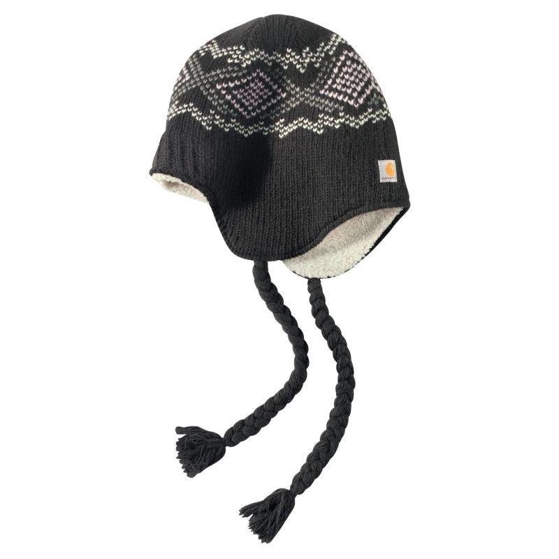 Carhartt Women's Picket Ear Flap Hat Closeout 100743CO