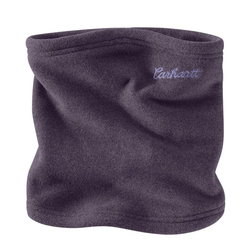 Carhartt Womens Boyne Fleece Neck Gaiter 100813
