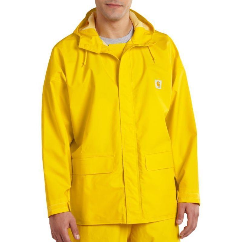 carhartt rain suit
