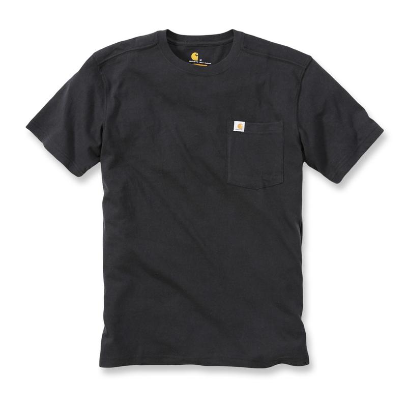 Carhartt Men's Maddock Pocket Short-Sleeve T-Shirt-Irregular 101125irr