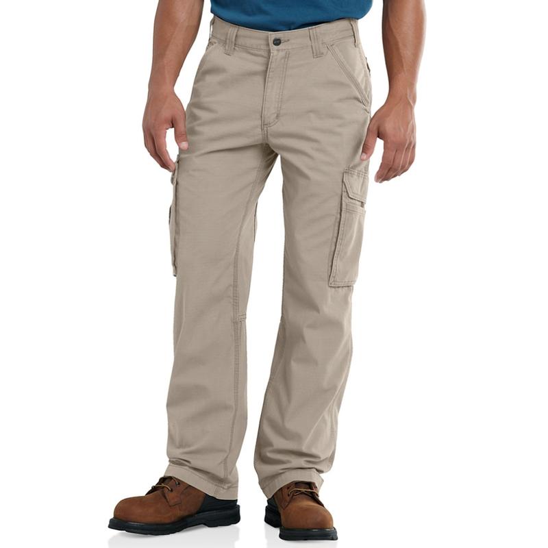 dark tan cargo pants