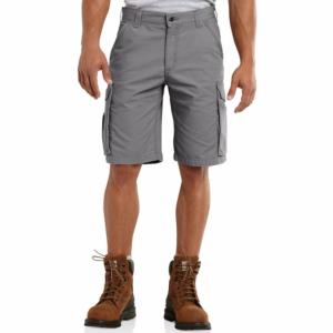Carhartt Men's FORCE® Tappen Cargo Short | Factory 2nd_image