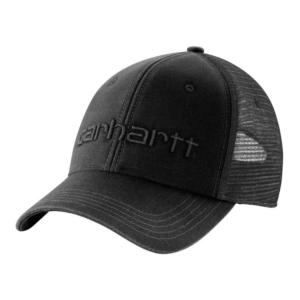 Canvas Graphic Logo Mesh-Back Cap_image