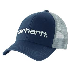 Canvas Graphic Logo Mesh-Back Cap_image