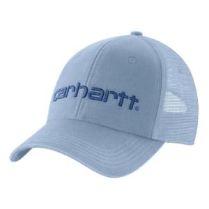 Canvas Graphic Logo Mesh-Back Cap_image