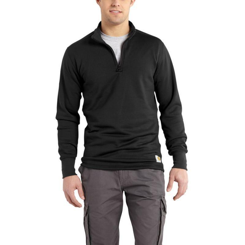 Carhartt 102351 Base Force Super Cold Weather Quarter Zip THERMAL TOP D7-2351 