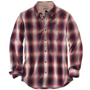 Carhartt Men's Bellvue Long-Sleeve Shirt-Factory 2nds 101489irr
