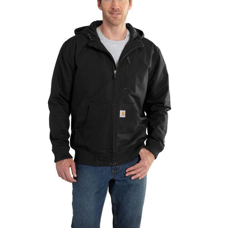 Carhartt Mens Quick Duck Jefferson Active Jacket 101493