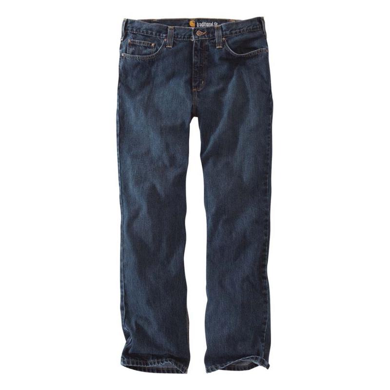 Straight/Traditional Fit Elton Jean -Factory 2nd 101496irr