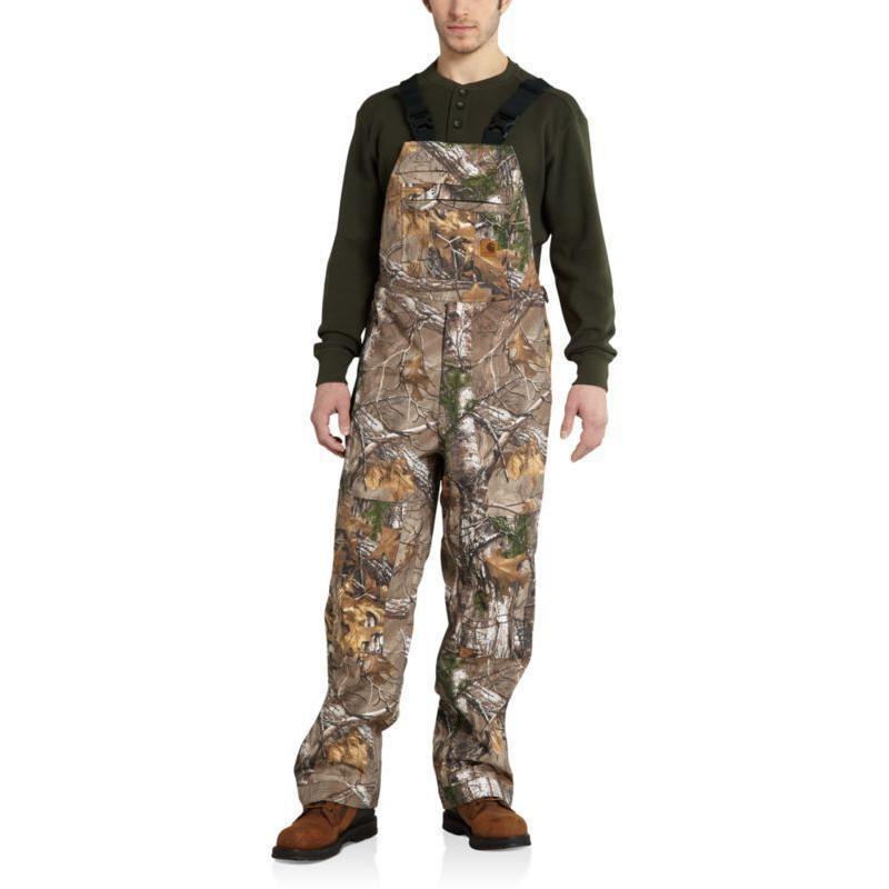 carhartt camo dungarees
