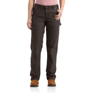 Rugged Flex Loose Fit Canvas Pant_image