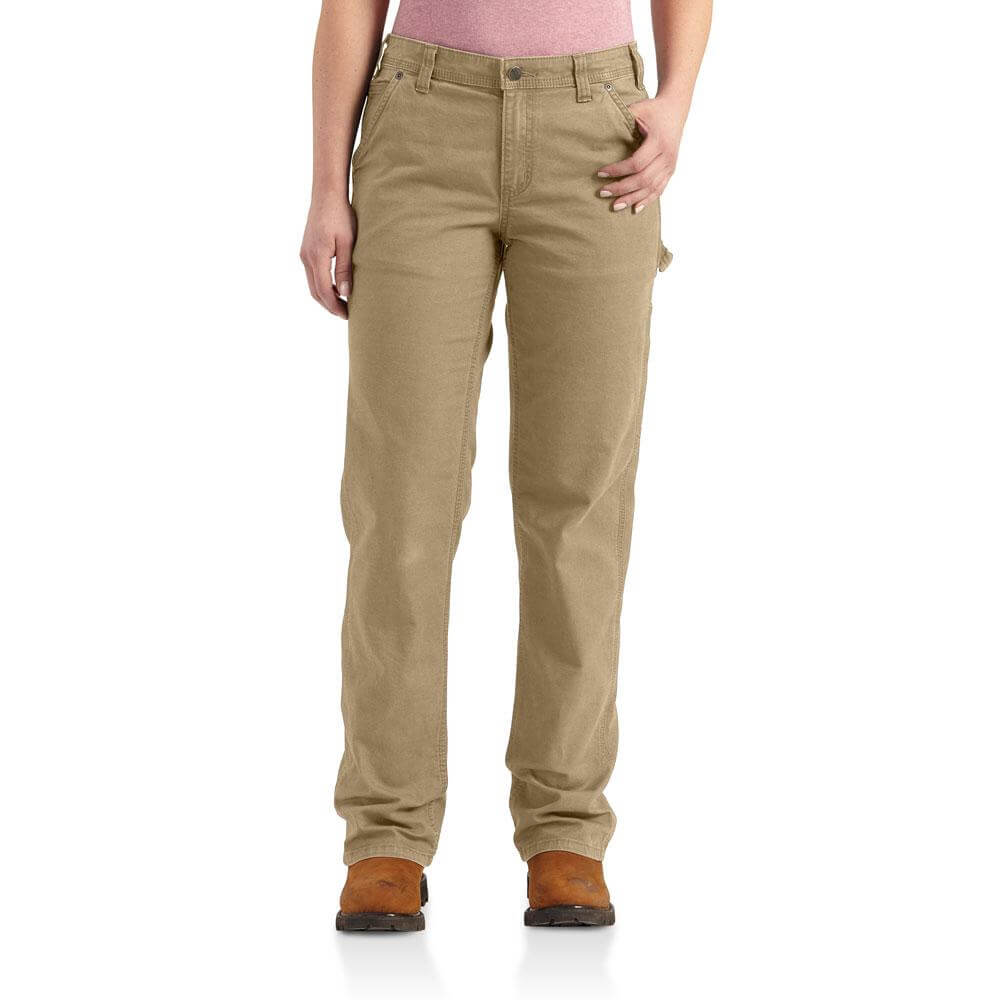 carhartt canvas pants
