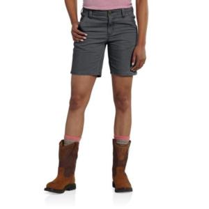 Carhartt Women's Loose-Original Fit Crawford Short - Factory 2nds_image