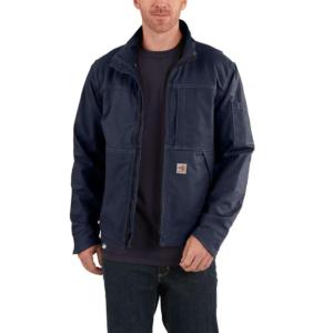 Carhartt Men's FR Full Swing Quick Duck Jacket | Factory 2nd_image