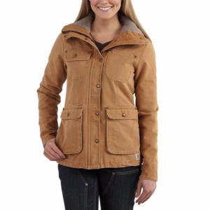 Weathered Duck Wesley Coat_image
