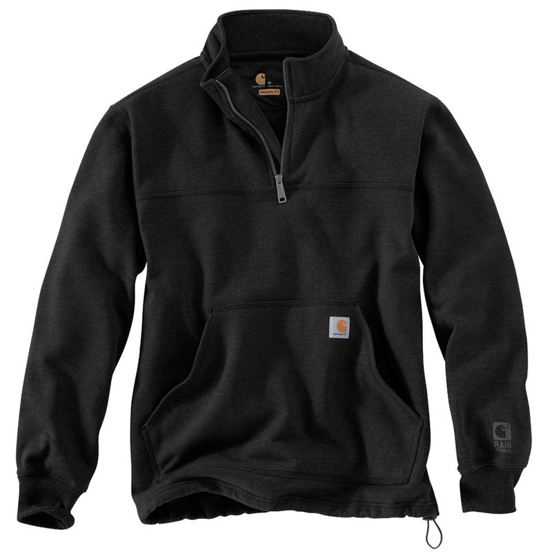 Carhartt Men's Rain Defender Paxton Heavyweight 1/4 Zip 102277