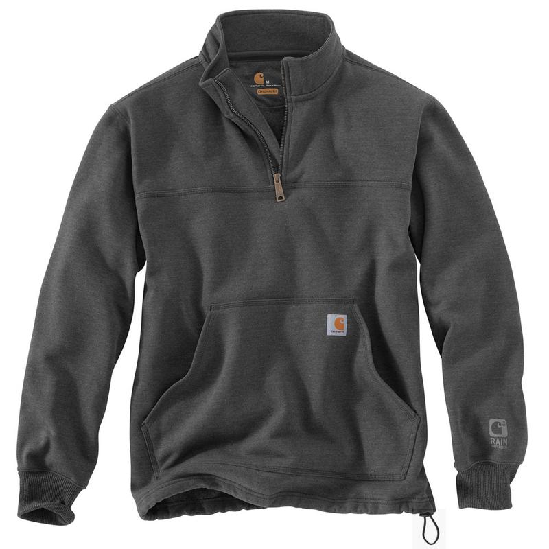 Carhartt Men's Rain Defender Paxton Heavyweight 1/4 Zip 102277