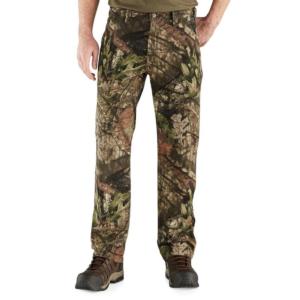 Carhartt Men's Rugged Flex® Rigby Camo Dungaree - Factory 2nd_image