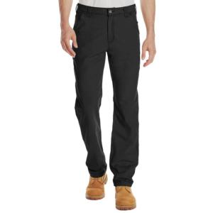 Rugged Flex Relaxed Fit Canvas Work Pant_image