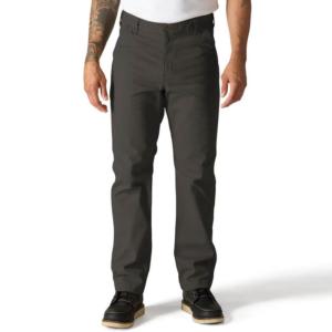 Relaxed Fit Straight Leg Rugged Flex Rigby Dungaree_image
