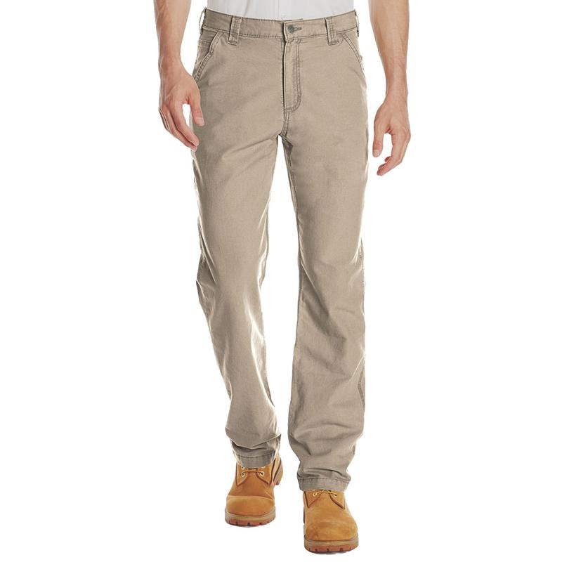 Carhartt Men's Rugged Flex Rigby Dungaree (29x32 Dark Khaki)