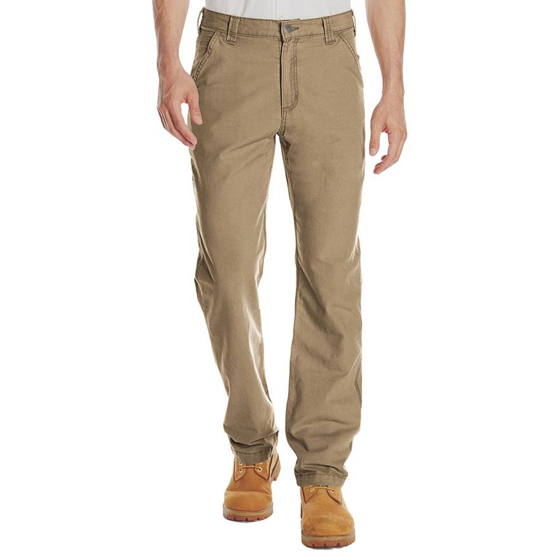 Rugged Flex Relaxed Fit Canvas Work Pant 102291irr