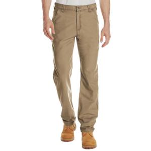 Rugged Flex Relaxed Fit Canvas Work Pant_image