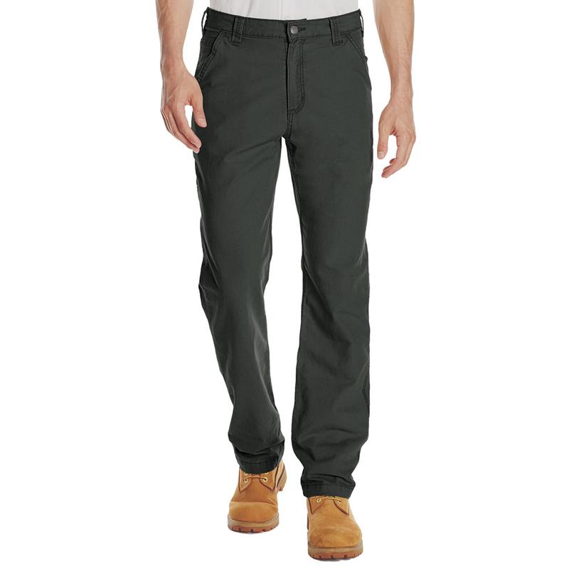 Rugged Flex Relaxed Fit Canvas Work Pant 102291irr