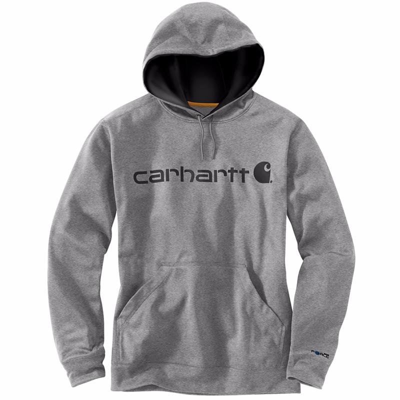 Carhartt Force Extremes Signature Graphic Hooded Sweatshirt 102314