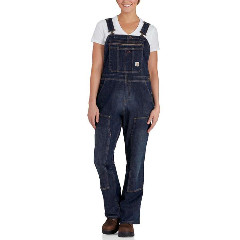 carhartt brewster overalls