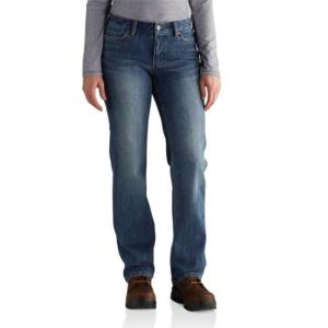 Carhartt Women's Original Fit Blaine Jean | Factory 2nd_image