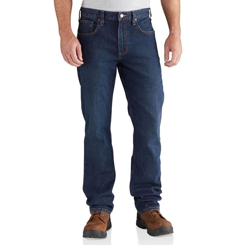 Rugged Flex® Relaxed Fit 5-Pocket Jean 102804