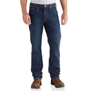 Rugged Flex® Relaxed Fit 5-Pocket Jean_image