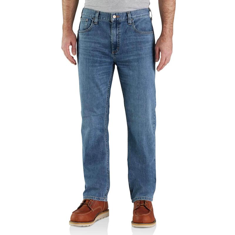 Rugged Flex® Relaxed Fit 5-Pocket Jean 102804