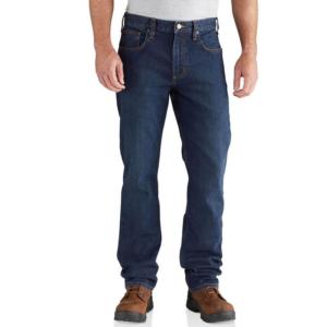 Rugged Flex® Relaxed Fit 5-Pocket Jean_image