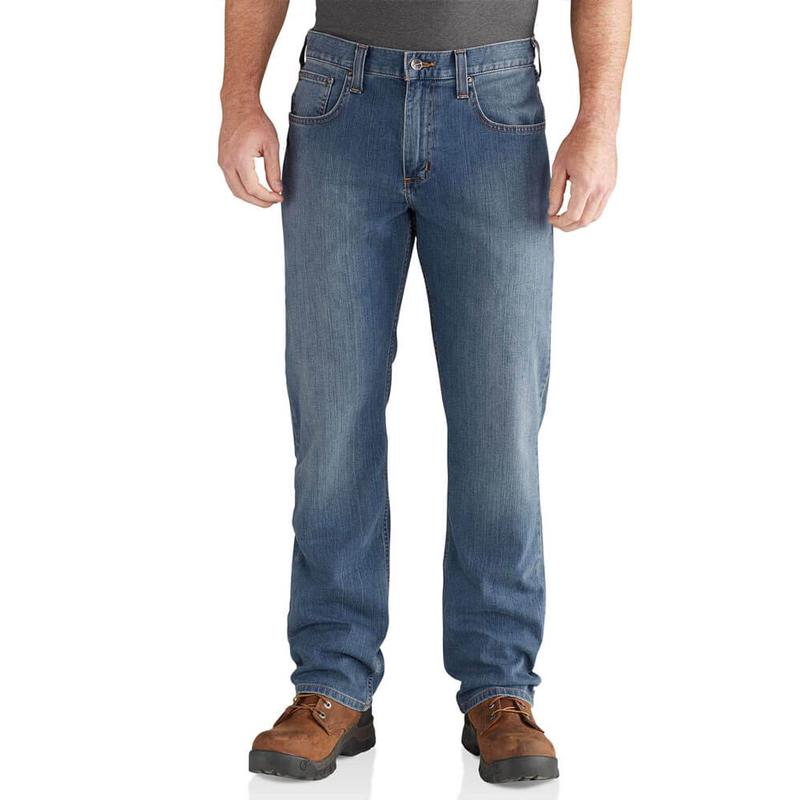 Rugged Flex® Relaxed Fit 5-Pocket Jean 102804irr