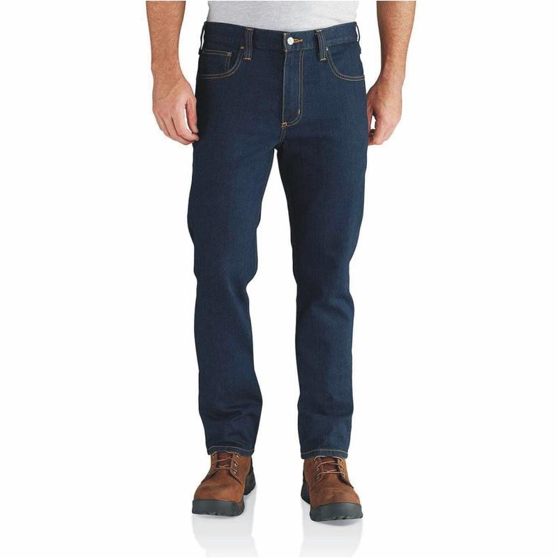 Sale carhartt rugged flex straight fit jeans for men india