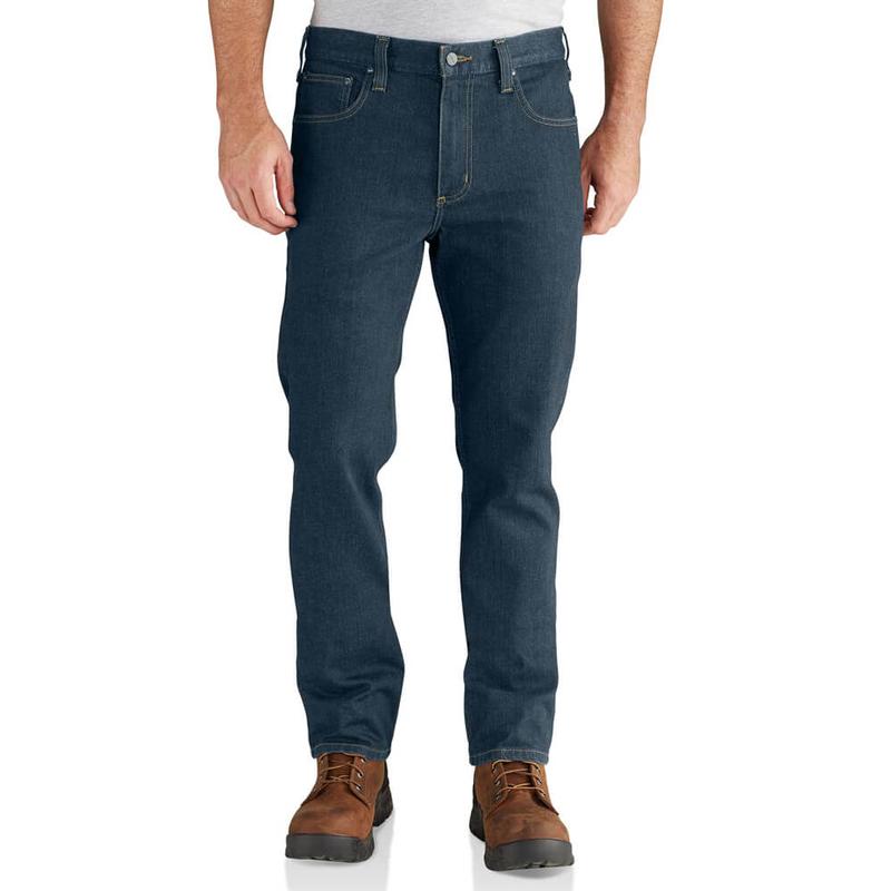 Rugged Flex® Slim Fit Tapered Leg Jean 102807irr