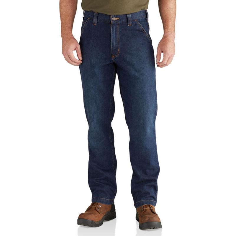 Rugged Flex Relaxed Fit Utility Jean 102808irr