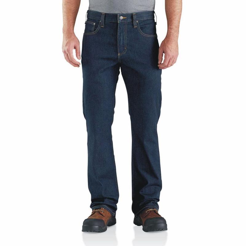 men's flex bootcut jeans