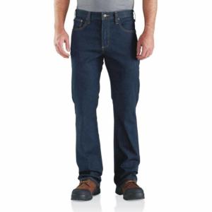 Carhartt Men's Rugged Flex® Relaxed Fit Boot Cut Jeans | Factory 2nds_image